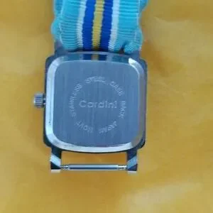 Cardini | Accessories | Cardini Quartz Wrist Watch Silver  display picture 1